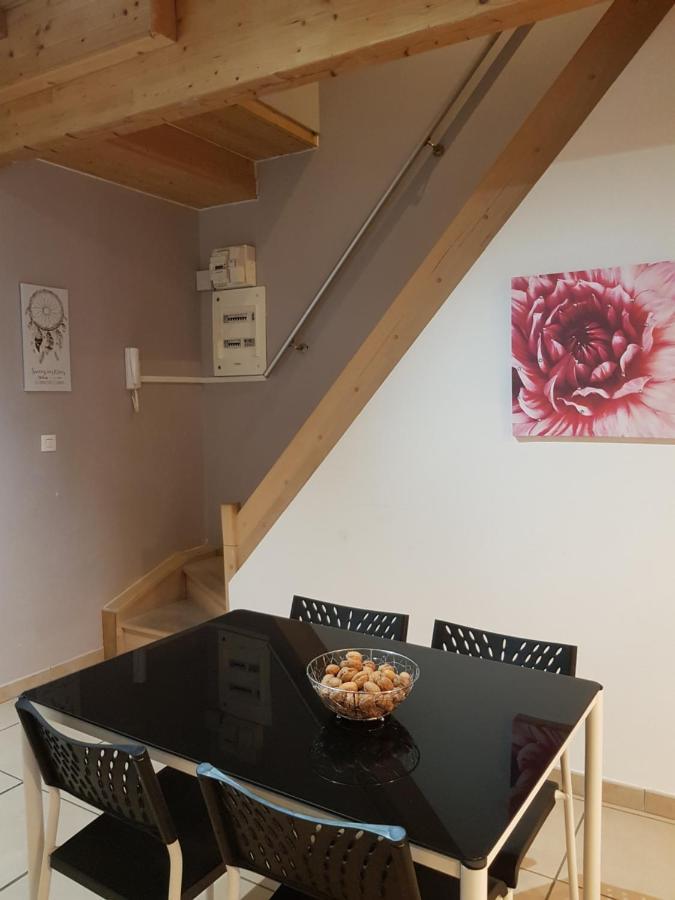 Appart B Tout Confort, Climatise Sur Coursan Exterior foto